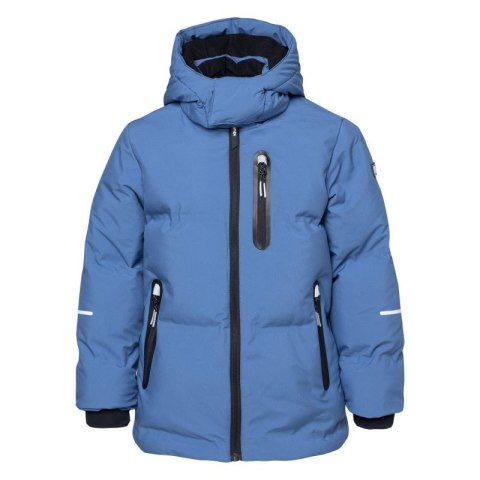 Kurtka zimowa pikowana Iguana Bianka Jr 92800621907 128 Kurtka zimowa pikowana Iguana Bianka Jr 92800621907 128