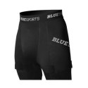 Spodenki Ribano z rzepami BlueSports Cup '24 Sr M
