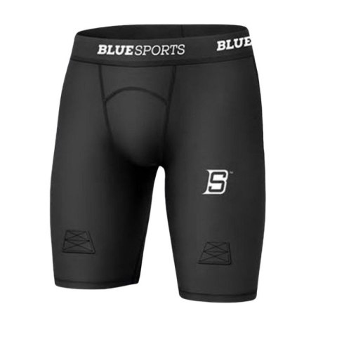 Spodenki Ribano z rzepami BlueSports Cup '24 Sr M Spodenki Ribano z rzepami BlueSports Cup '24 Sr M