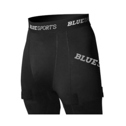 Spodenki Ribano z rzepami BlueSports Cup '24 Sr XS