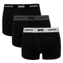 Bokserki Monotox Basics Boxer Brief 3-pak M MX21060 L