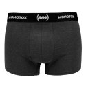 Bokserki Monotox Basics Boxer Brief 3-pak M MX21061 L
