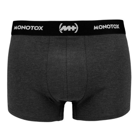 Bokserki Monotox Basics Boxer Brief 3-pak M MX21061 M Bokserki Monotox Basics Boxer Brief 3-pak M MX21061 M