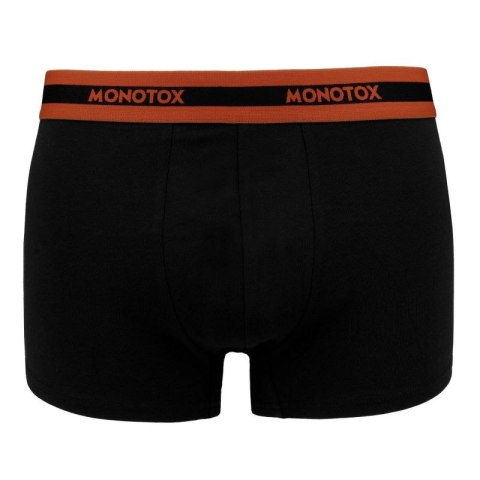 Bokserki Monotox Basics Boxer Brief 3-pak M MX21062 L Bokserki Monotox Basics Boxer Brief 3-pak M MX21062 L