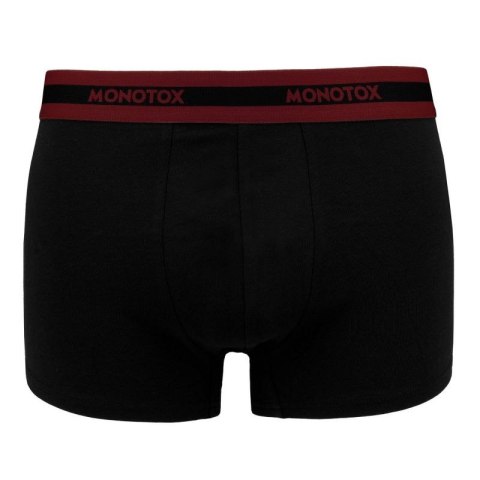 Bokserki Monotox Basics Boxer Brief 3-pak M MX21062 M Bokserki Monotox Basics Boxer Brief 3-pak M MX21062 M