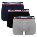 Bokserki Monotox Basics Boxer Brief 3-pak M MX21063 XL