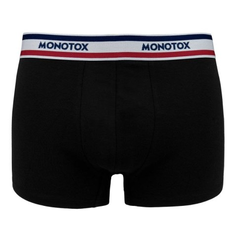 Bokserki Monotox Basics Boxer Brief 3-pak M MX21063 XL Bokserki Monotox Basics Boxer Brief 3-pak M MX21063 XL