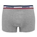 Bokserki Monotox Basics Boxer Brief 3-pak M MX21063 L