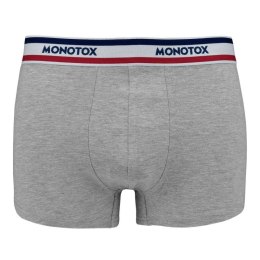 Bokserki Monotox Basics Boxer Brief 3-pak M MX21063 L