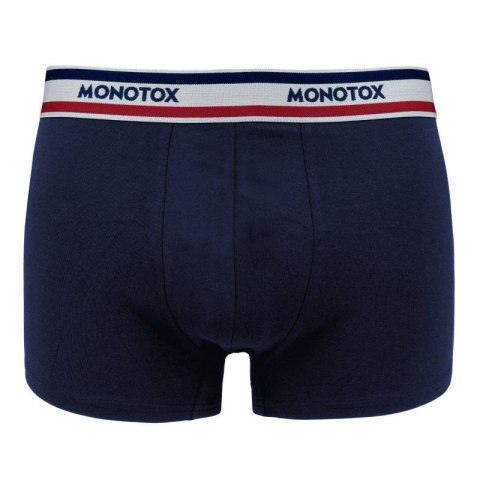 Bokserki Monotox Basics Boxer Brief 3-pak M MX21063 L Bokserki Monotox Basics Boxer Brief 3-pak M MX21063 L