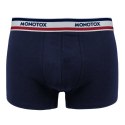Bokserki Monotox Basics Boxer Brief 3-pak M MX21063 M