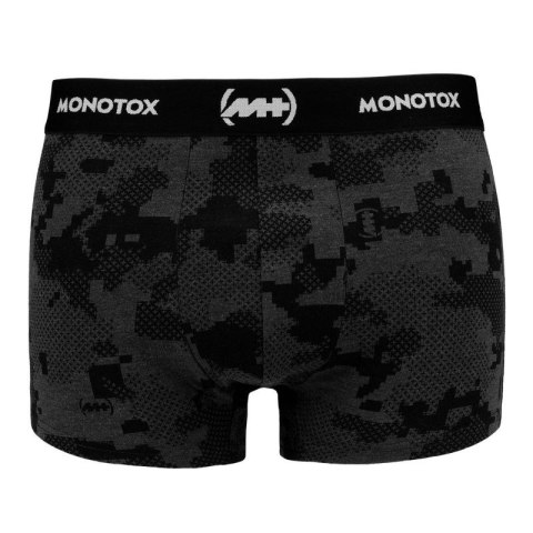 Bokserki Monotox Basics Boxer Brief 3-pak M MX21065 L Bokserki Monotox Basics Boxer Brief 3-pak M MX21065 L