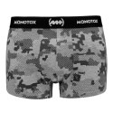 Bokserki Monotox Basics Boxer Brief 3-pak M MX21065 M