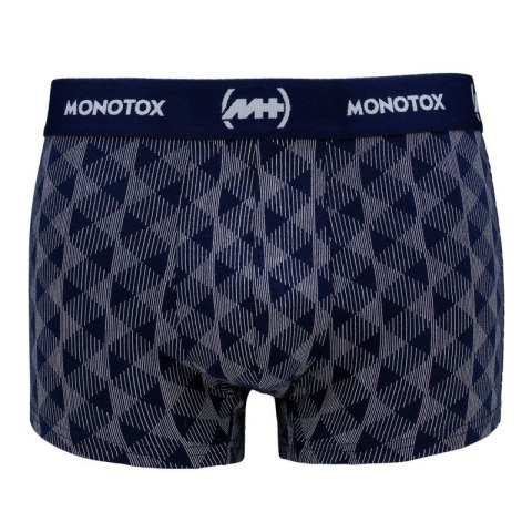 Bokserki Monotox Basics Boxer Brief 3-pak M MX21066 XL Bokserki Monotox Basics Boxer Brief 3-pak M MX21066 XL