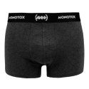 Bokserki Monotox Basics Boxer Brief 3-pak M MX21066 XL