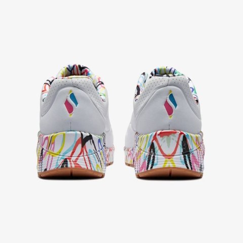 Buty Skechers X Jgoldcrown Uno Loving Love W 155506-WHT 37.0 Buty Skechers X Jgoldcrown Uno Loving Love W 155506-WHT 37.0