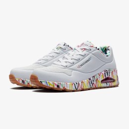 Buty Skechers X Jgoldcrown Uno Loving Love W 155506-WHT 38.5