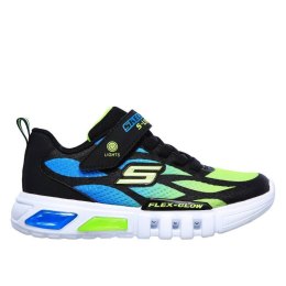 Buty Skechers S Lights: Flex-Glow-Dezlo JR 400016L-BBLM 32.0