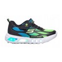 Buty Skechers S Lights: Flex-Glow-Dezlo JR 400016L-BBLM 32.0