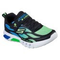 Buty Skechers S Lights: Flex-Glow-Dezlo JR 400016L-BBLM 32.0