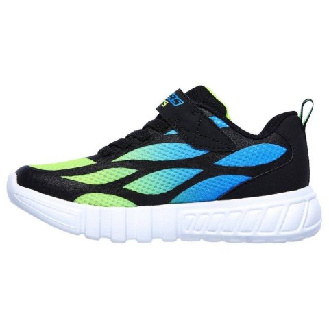 Buty Skechers S Lights: Flex-Glow-Dezlo JR 400016L-BBLM 32.0 Buty Skechers S Lights: Flex-Glow-Dezlo JR 400016L-BBLM 32.0