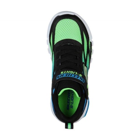 Buty Skechers S Lights: Flex-Glow-Dezlo JR 400016L-BBLM 32.0 Buty Skechers S Lights: Flex-Glow-Dezlo JR 400016L-BBLM 32.0