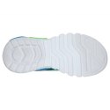 Buty Skechers S Lights: Flex-Glow-Dezlo JR 400016L-BBLM 32.0