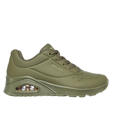 Buty Skechers Uno Stand On Air zielone W 73690-OLV 39.0