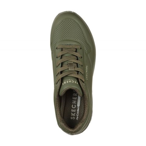 Buty Skechers Uno Stand On Air zielone W 73690-OLV 39.0 Buty Skechers Uno Stand On Air zielone W 73690-OLV 39.0