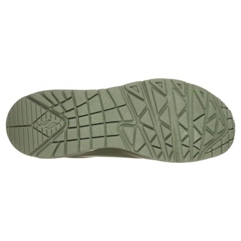 Buty Skechers Uno Stand On Air zielone W 73690-OLV 40.0 Buty Skechers Uno Stand On Air zielone W 73690-OLV 40.0