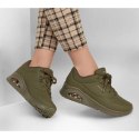 Buty Skechers Uno Stand On Air zielone W 73690-OLV 40.0