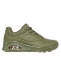 Buty Skechers Uno Stand On Air zielone W 73690-OLV 41.0