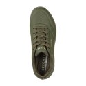 Buty Skechers Uno Stand On Air zielone W 73690-OLV 41.0