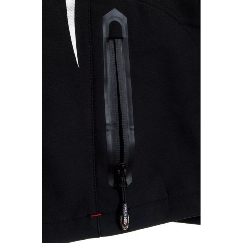 Kurtka Geographical Norway Techno Softshell M WU1060H/GN-BLACK L Kurtka Geographical Norway Techno Softshell M WU1060H/GN-BLACK L