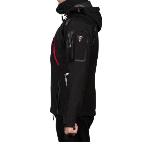 Kurtka Geographical Norway Techno Softshell M WU1060H/GN-BLACK M Kurtka Geographical Norway Techno Softshell M WU1060H/GN-BLACK M