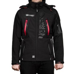 Kurtka Geographical Norway Techno Softshell M WU6068-GN-BLACK M