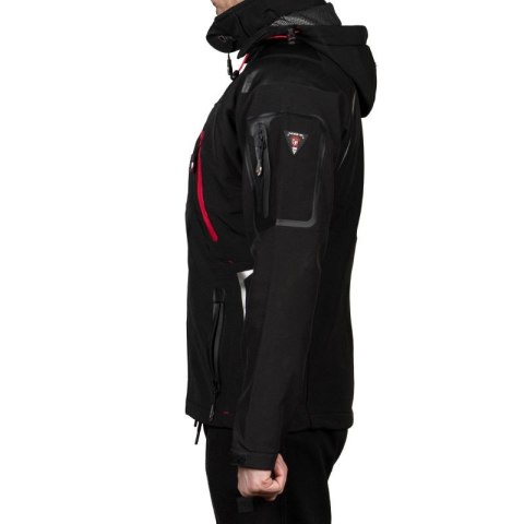 Kurtka Geographical Norway Techno Softshell M WU6068-GN-BLACK M Kurtka Geographical Norway Techno Softshell M WU6068-GN-BLACK M