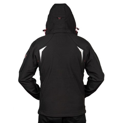 Kurtka Geographical Norway Techno Softshell M WU6068-GN-BLACK M Kurtka Geographical Norway Techno Softshell M WU6068-GN-BLACK M