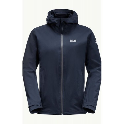 Kurtka Jack Wolfskin Pack & Go Shell W 1111514_1010 M Kurtka Jack Wolfskin Pack & Go Shell W 1111514_1010 M