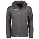 Kurtka softshell Geographical Norway Techno DB MEN 056 WU1060H/GN-DARK GREY L