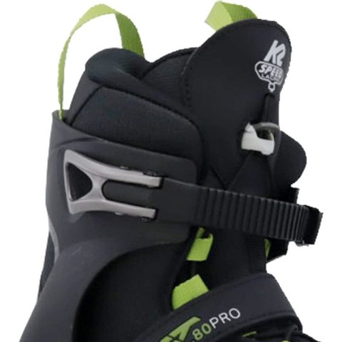 Rolki K2 F.I.T. 80 PRO M 30G0211/11 10.5 Rolki K2 F.I.T. 80 PRO M 30G0211/11 10.5