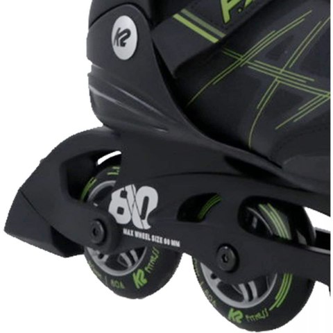 Rolki K2 F.I.T. 80 PRO M 30G0211/11 9 Rolki K2 F.I.T. 80 PRO M 30G0211/11 9