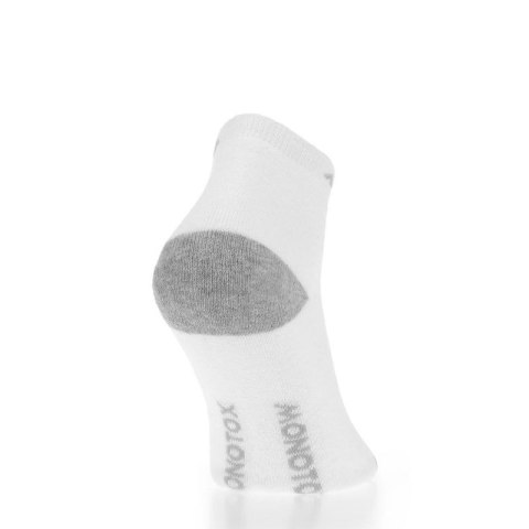 Skarpety Monotox Basics Ankle Socks Active Cushion 2-pack MX20008 39-42 Skarpety Monotox Basics Ankle Socks Active Cushion 2-pack MX20008 39-42