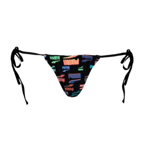 Bikini Puma Swim Women Side Tie Tanga String 1P dół od bikini 938066-01 XS Bikini Puma Swim Women Side Tie Tanga String 1P dół od bikini 938066-01 XS
