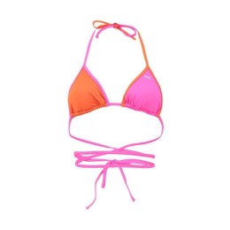Bikini Puma Swim Women Wrap Triangle 1P góra biustonosz 938065-02 S