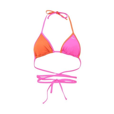 Bikini Puma Swim Women Wrap Triangle 1P góra biustonosz 938065-02 S Bikini Puma Swim Women Wrap Triangle 1P góra biustonosz 938065-02 S