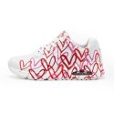 Buty Skechers X Jgoldcrown Uno-Spread The Love W 155507-WRPK 38.0