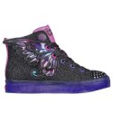 Buty Skechers Twi-Lites 2.0 Twinkle Wishes Jr 314350L-BKMT 35.0