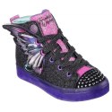 Buty Skechers Twi-Lites 2.0 Twinkle Wishes Jr 314350L-BKMT 35.0