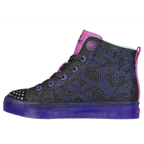 Buty Skechers Twi-Lites 2.0 Twinkle Wishes Jr 314350L-BKMT 35.0 Buty Skechers Twi-Lites 2.0 Twinkle Wishes Jr 314350L-BKMT 35.0